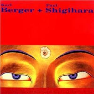 Berger + Shigihara - Bellaphon CDLR 45045, Released: Dec 04, 1991