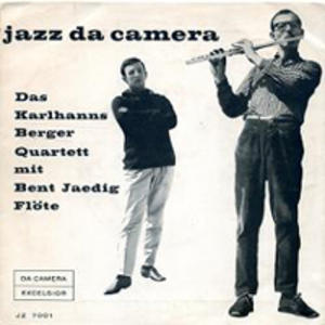 Jazz Da Camera - EP  JZ 7001, Recorded 1964