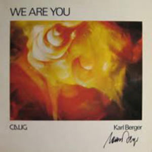 We Are You - Calig 30607, Recorded 1971