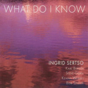 What Do I Know - Konnex Records KCD 5255, Released: 2010