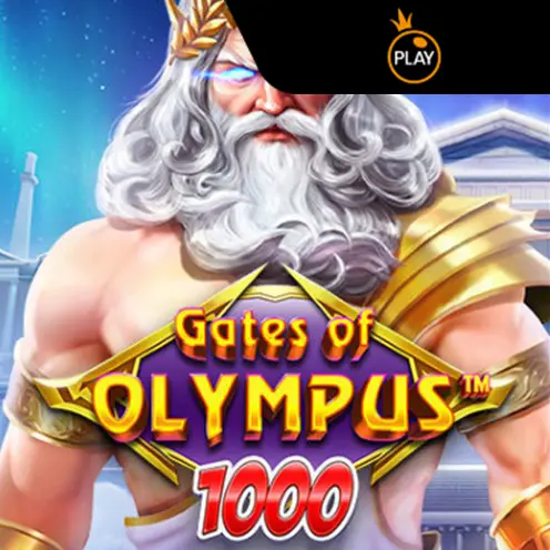 DemoGates of Olympus 1000