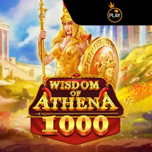 Demo Pragmatic Gratis Wisdom of Athena 1000